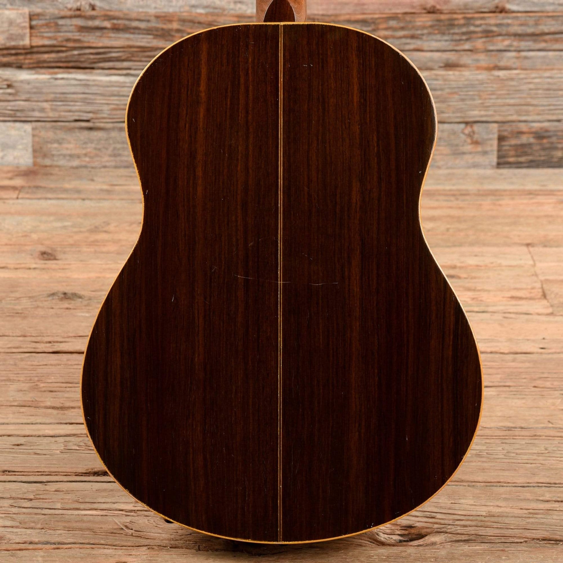 Gurian J-R Natural 1970s Acoustic Guitars / Dreadnought