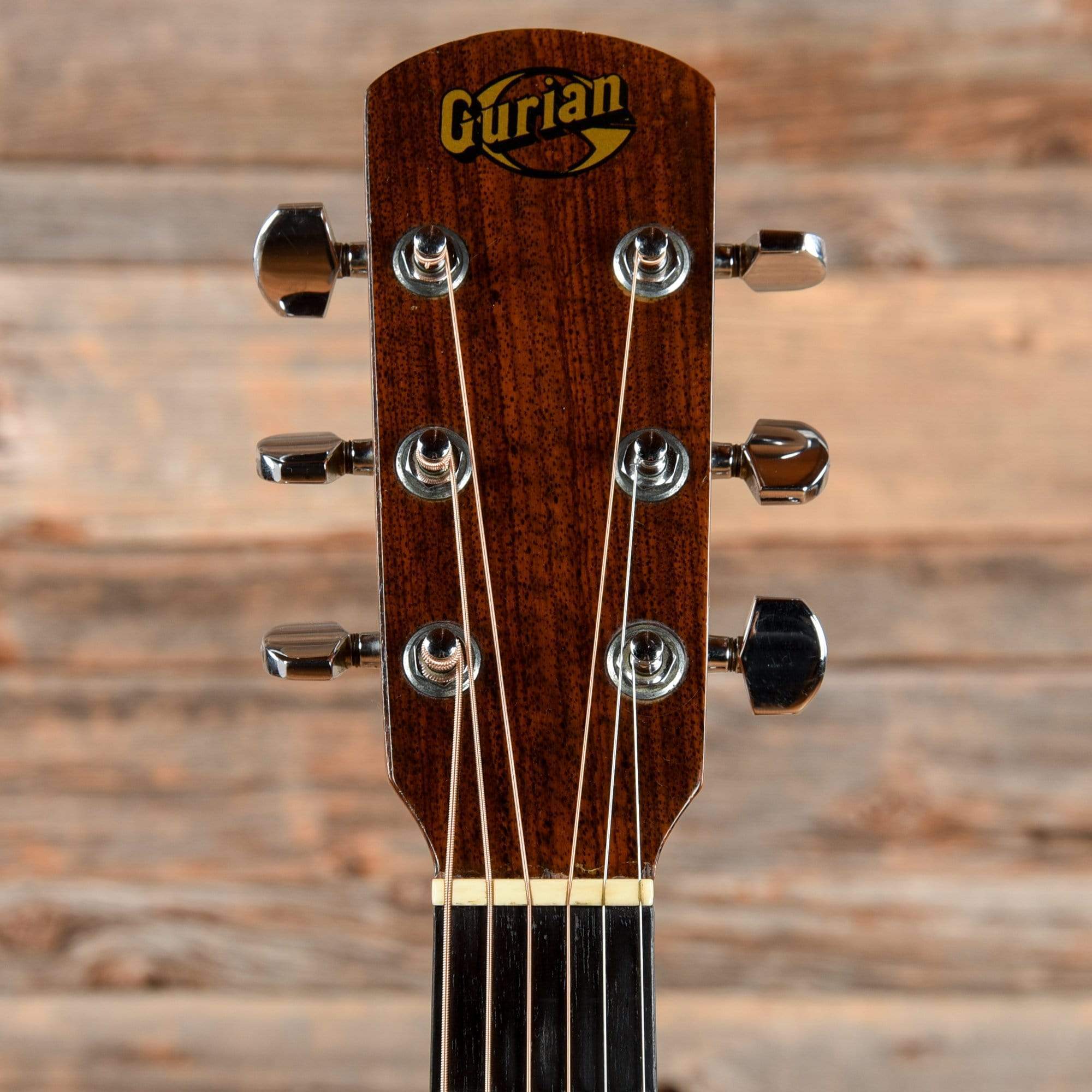 Gurian J-R Natural 1970s Acoustic Guitars / Dreadnought