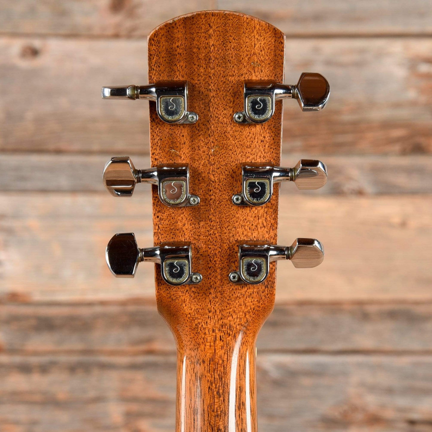 Gurian J-R Natural 1970s Acoustic Guitars / Dreadnought