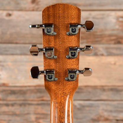 Gurian J-R Natural 1970s Acoustic Guitars / Dreadnought