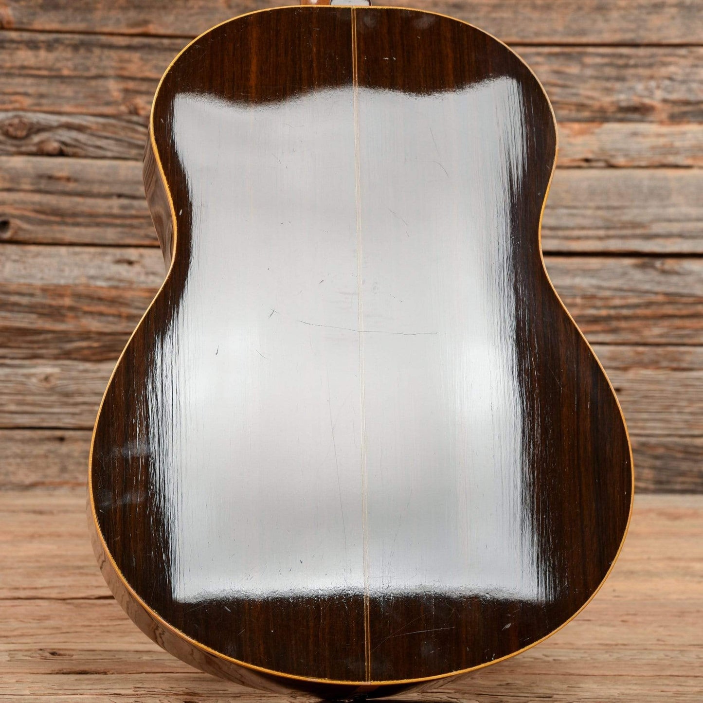 Gurian J-R Natural 1970s Acoustic Guitars / Dreadnought