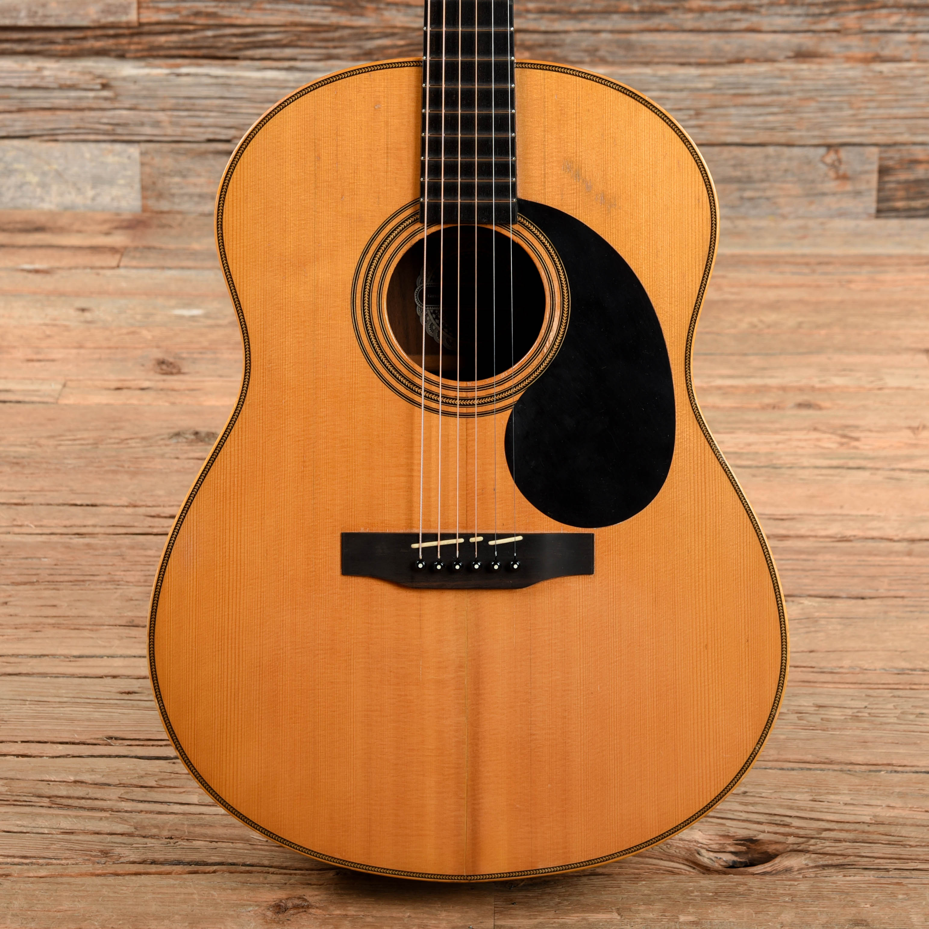 Gurian J-R Natural 1970s Acoustic Guitars / Jumbo