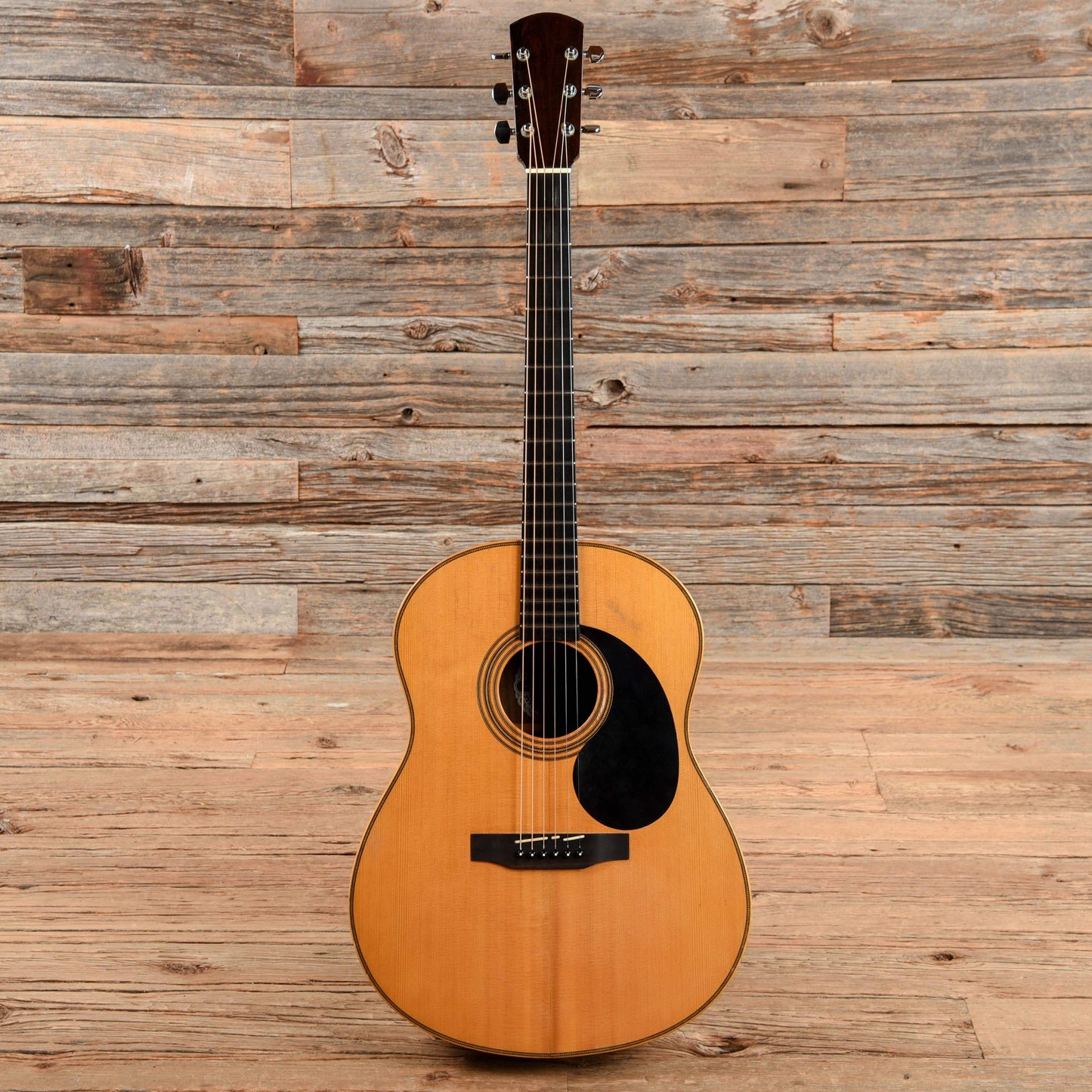 Gurian J-R Natural 1970s Acoustic Guitars / Jumbo