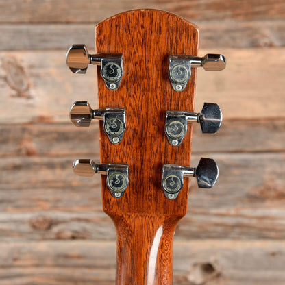 Gurian J-R Natural 1970s Acoustic Guitars / Jumbo