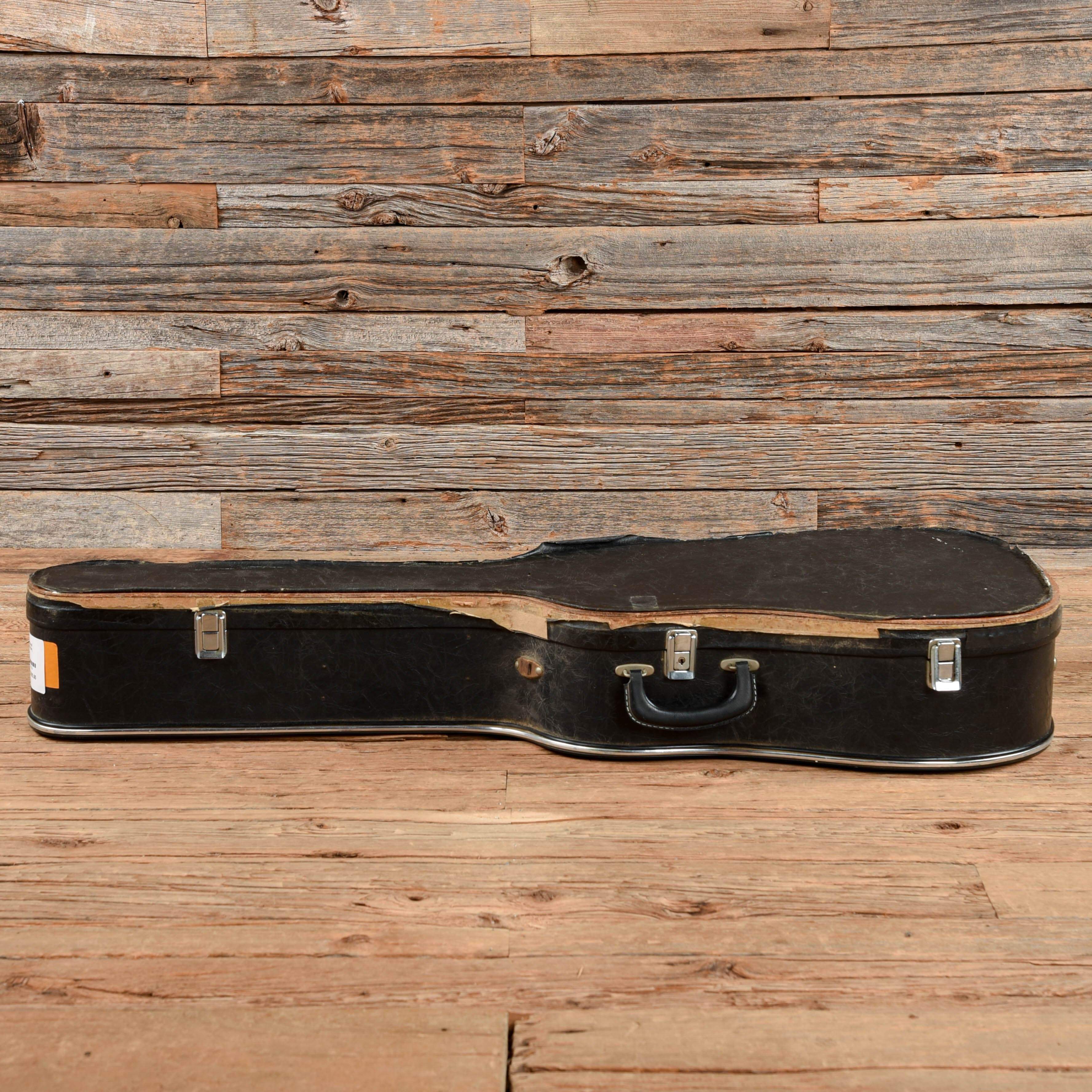 Gurian J-R Natural 1970s Acoustic Guitars / Jumbo