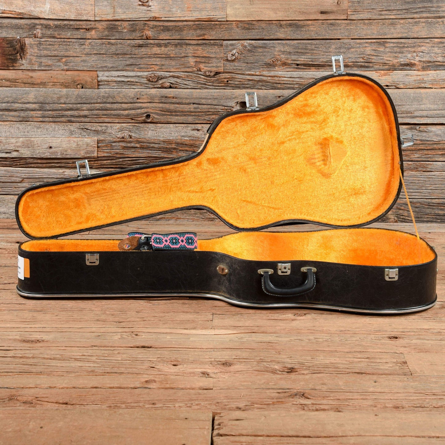 Gurian J-R Natural 1970s Acoustic Guitars / Jumbo