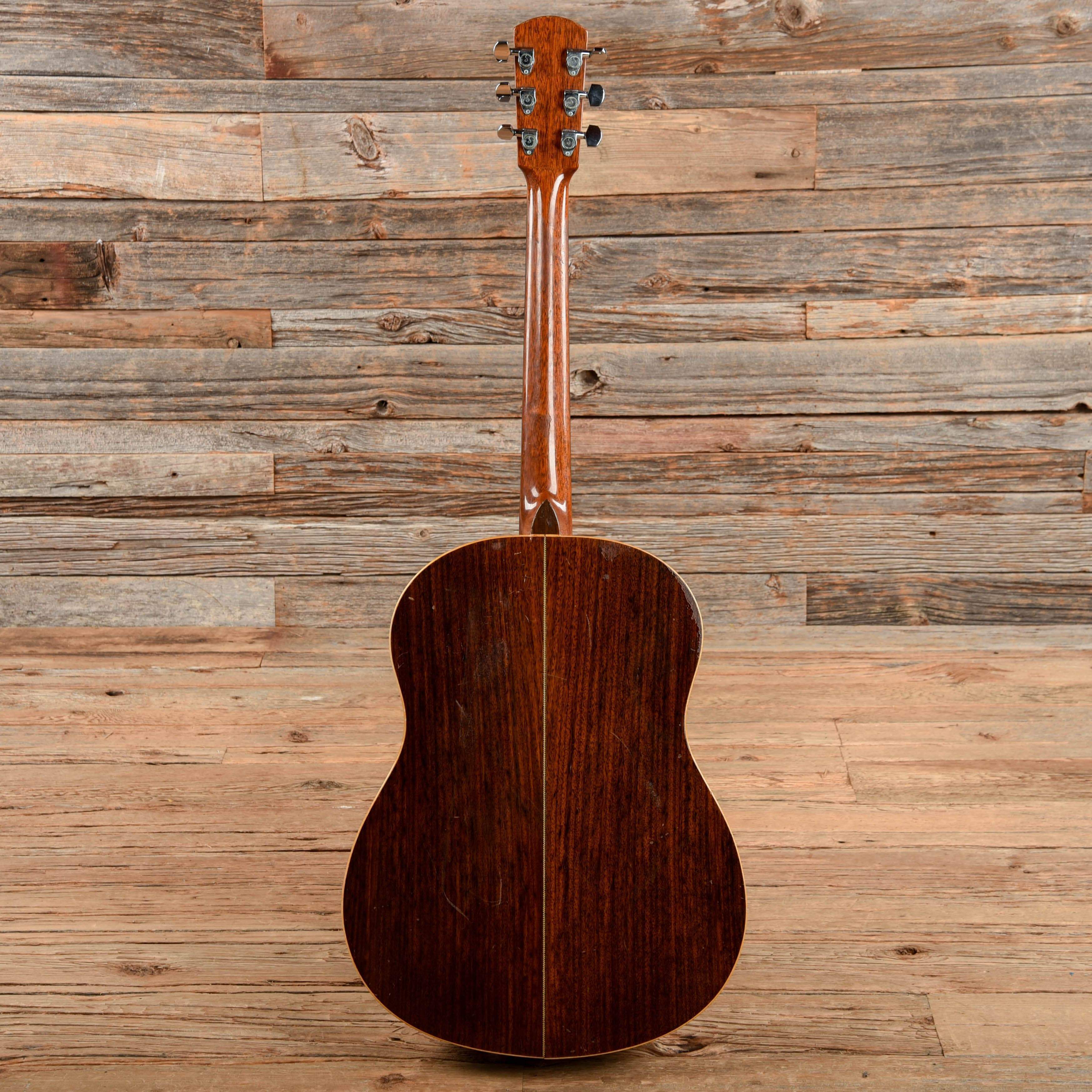 Gurian J-R Natural 1970s Acoustic Guitars / Jumbo