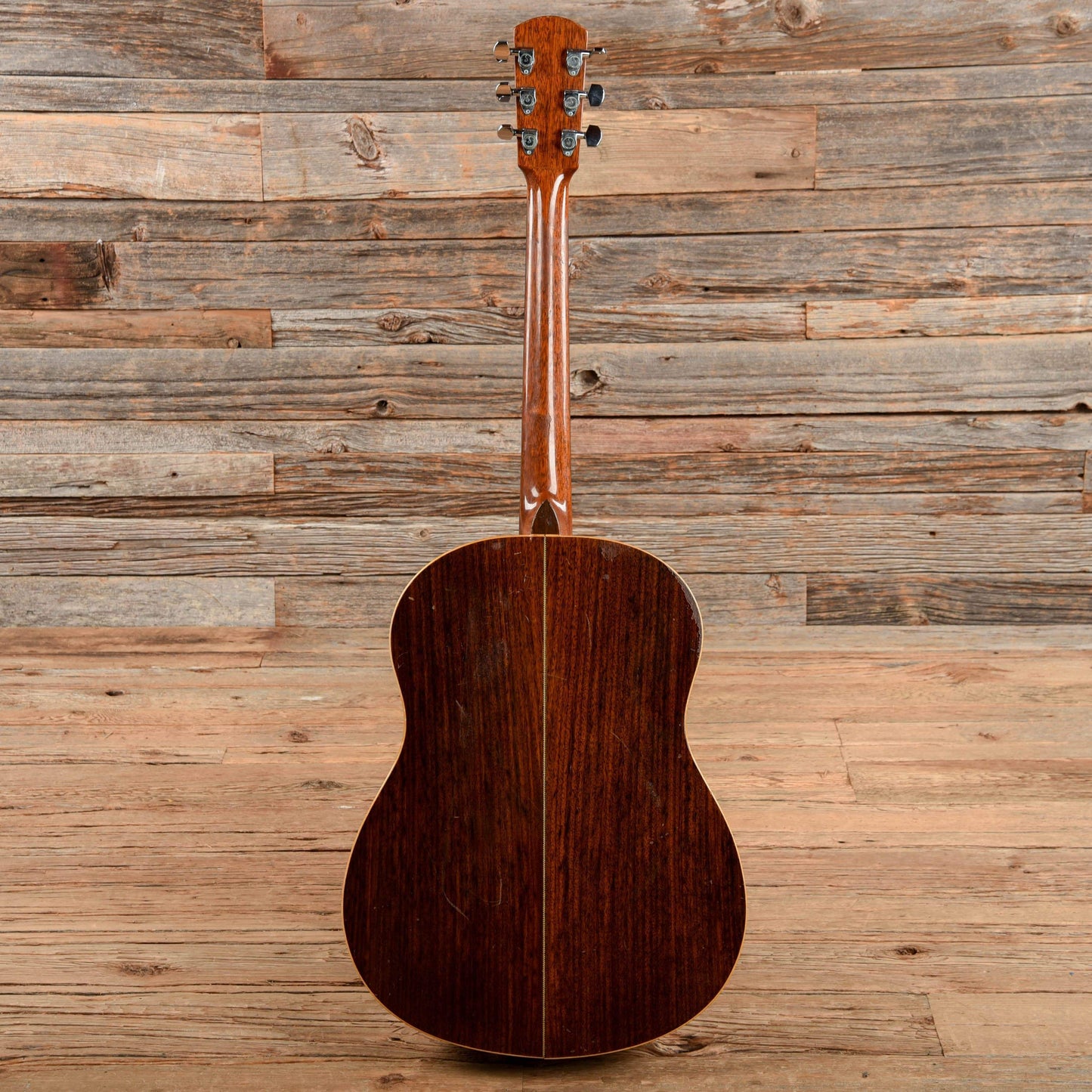 Gurian J-R Natural 1970s Acoustic Guitars / Jumbo