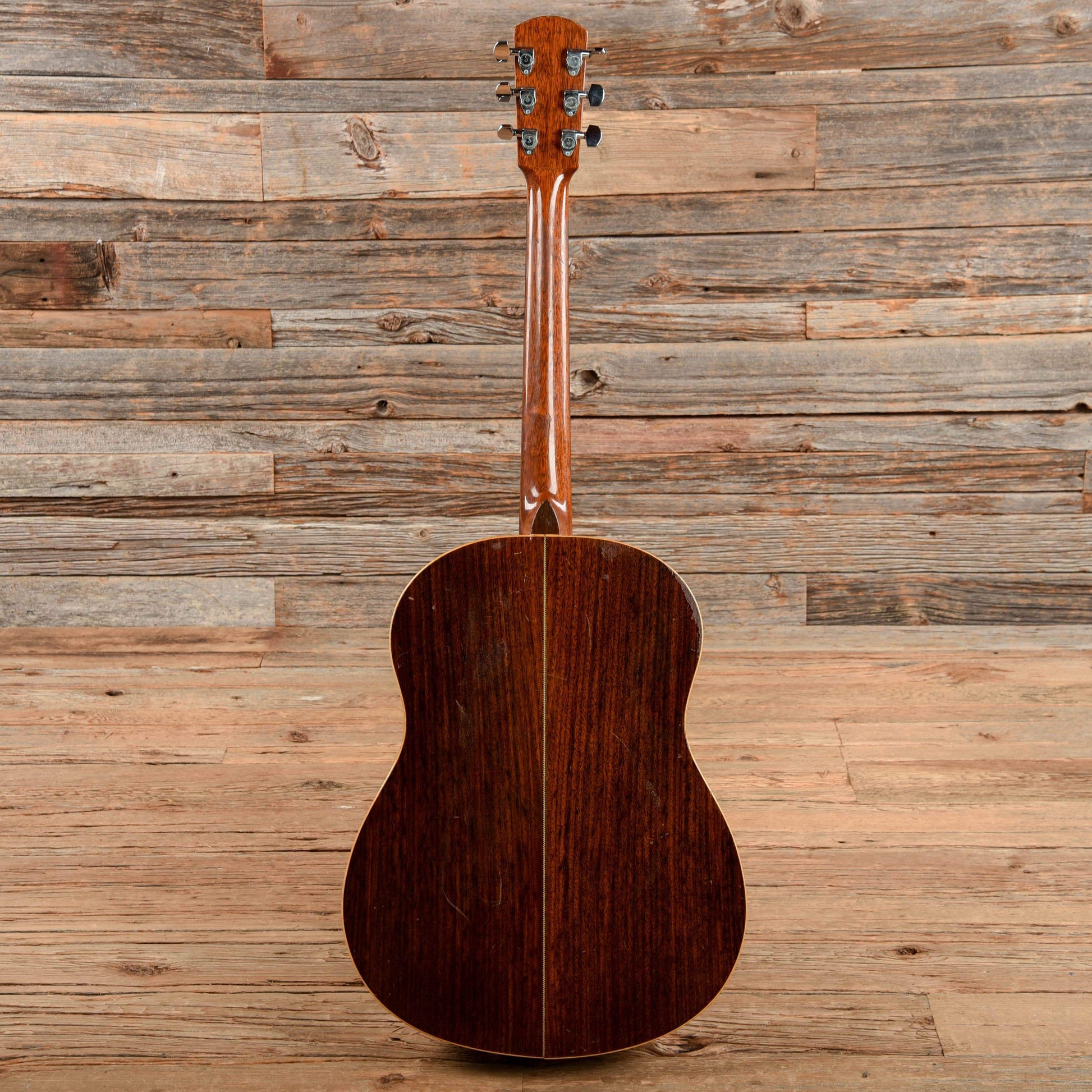 Gurian J-R Natural 1970s Acoustic Guitars / Jumbo