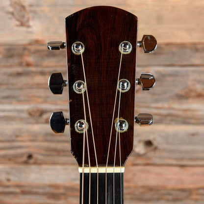 Gurian J-R Natural 1970s Acoustic Guitars / Jumbo