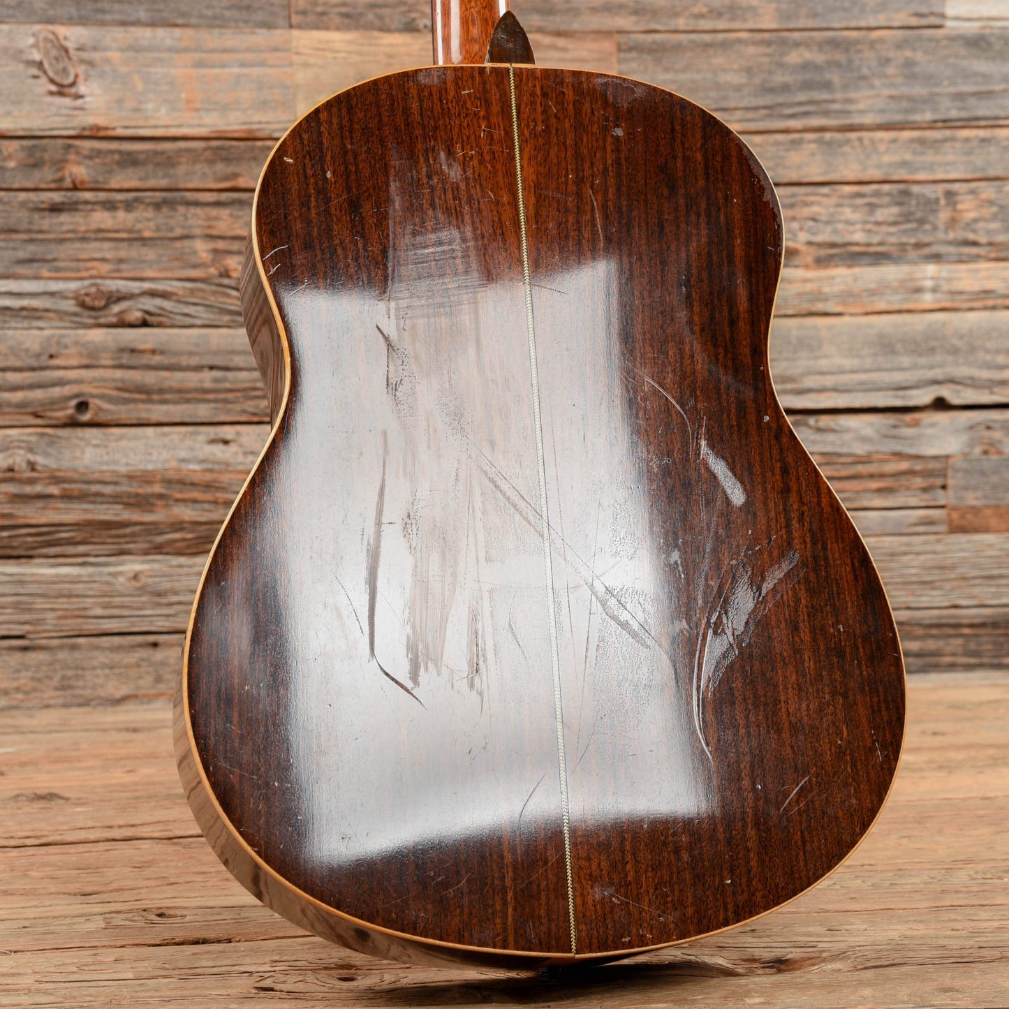 Gurian J-R Natural 1970s Acoustic Guitars / Jumbo