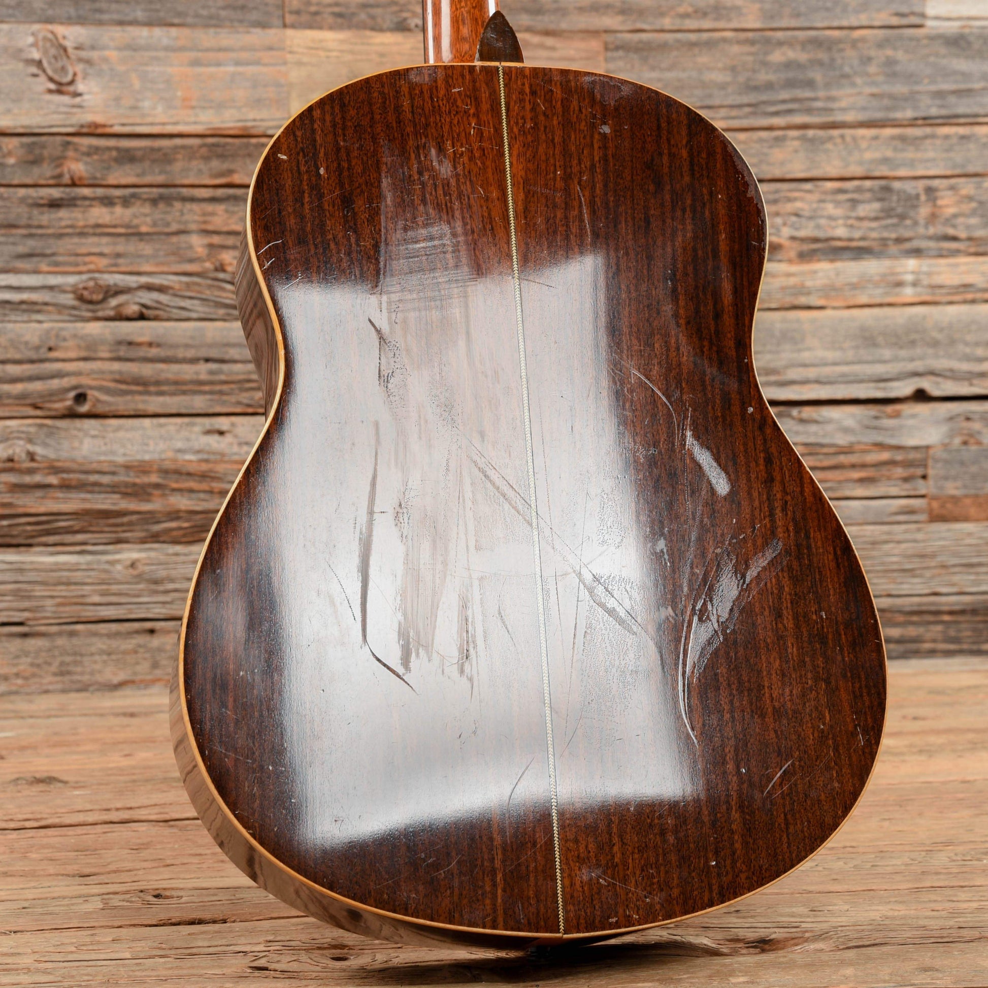 Gurian J-R Natural 1970s Acoustic Guitars / Jumbo