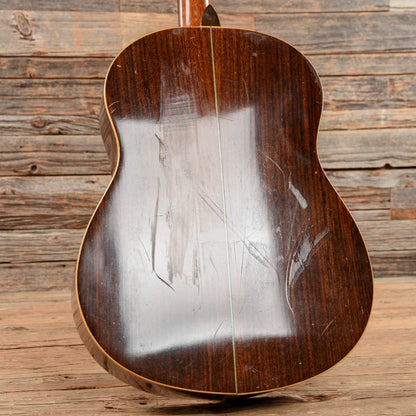 Gurian J-R Natural 1970s Acoustic Guitars / Jumbo