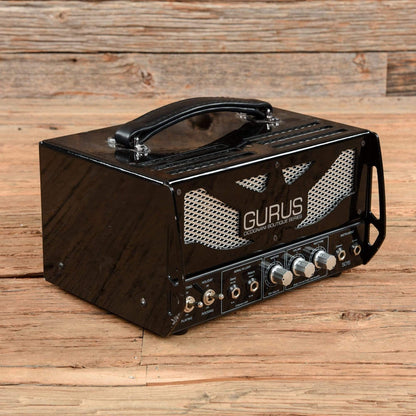 Gurus Amps 5015 50w Head Amps / Guitar Heads