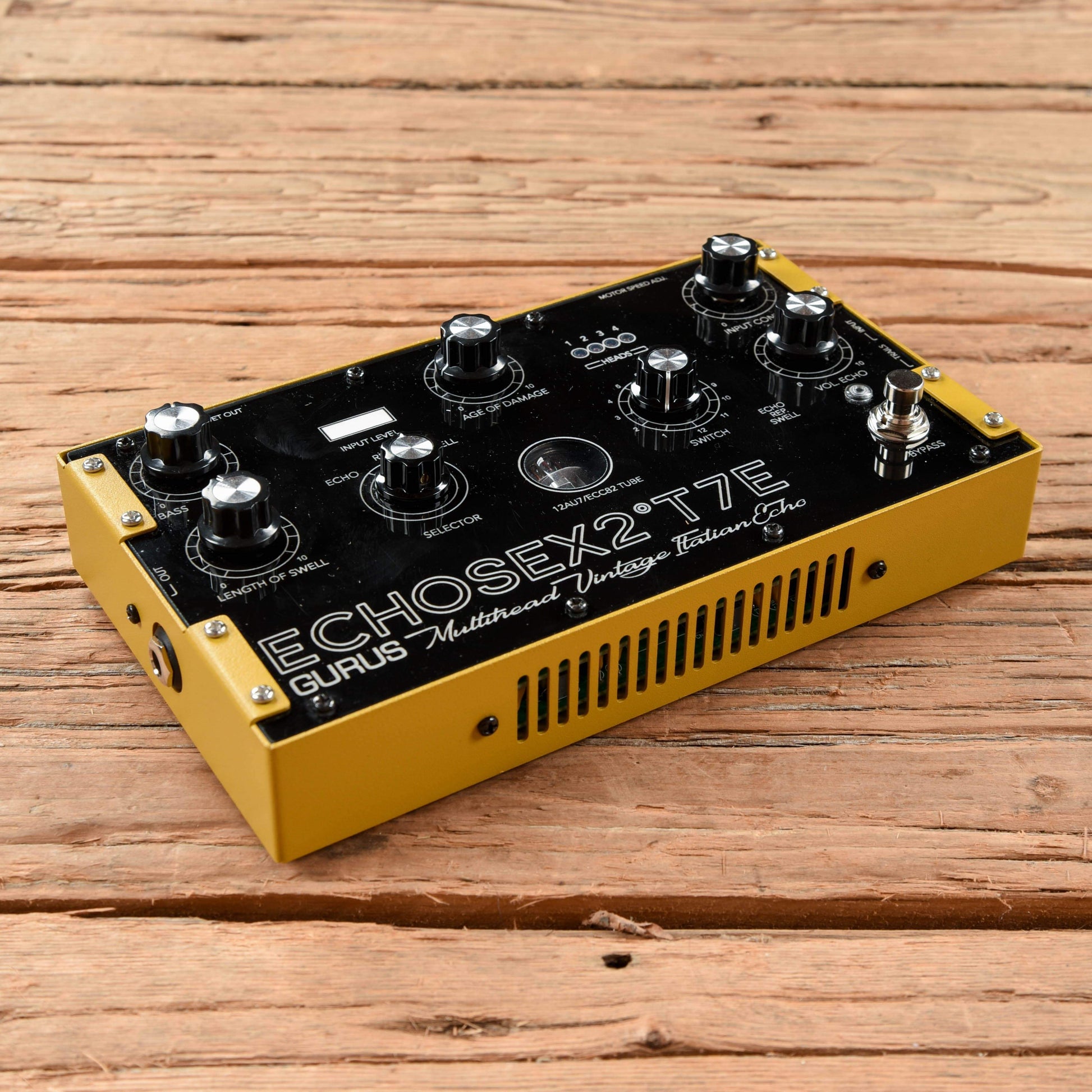 Gurus Amps Echosex 2 T7E Model Delay Effects and Pedals / Delay