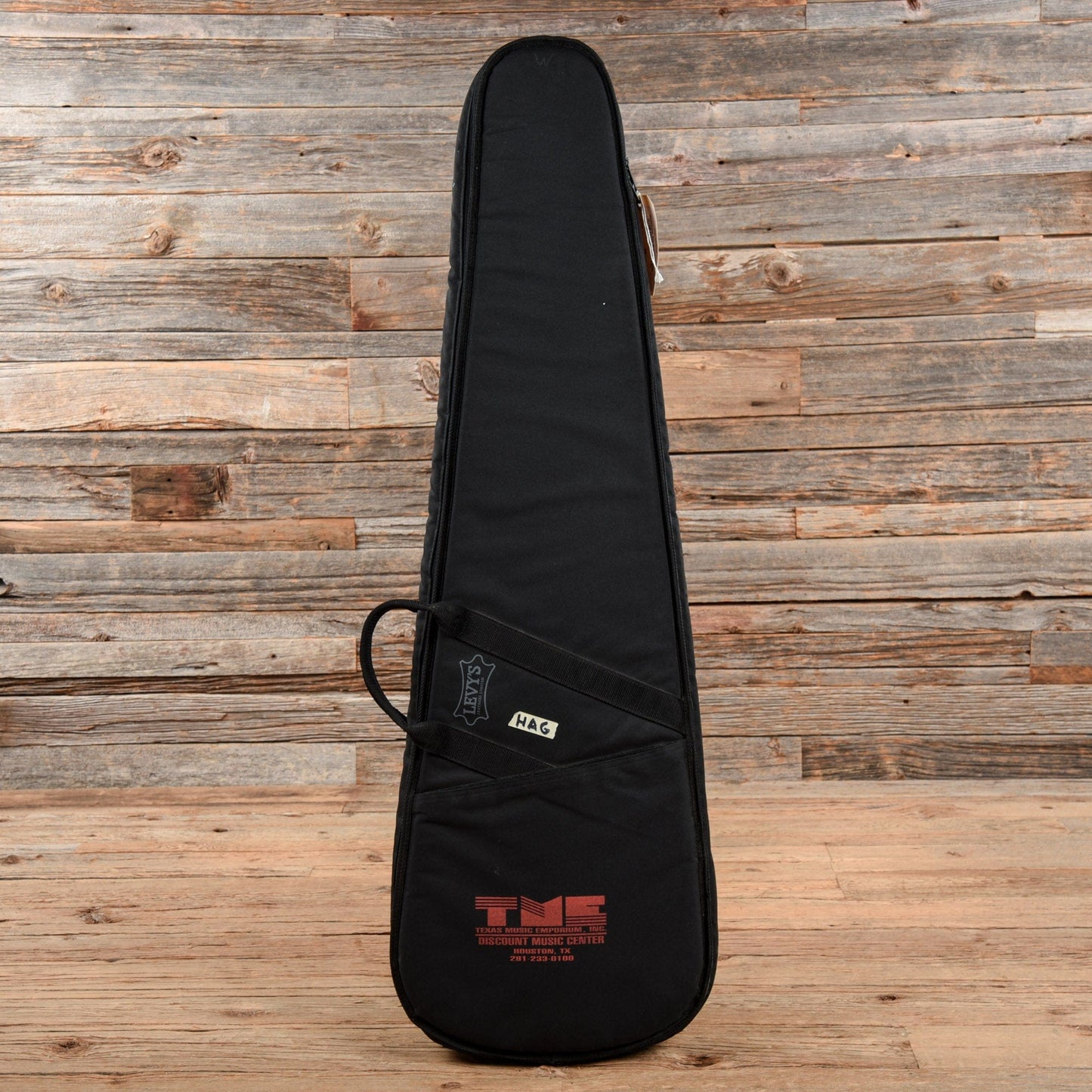 Hagstrom HII-B Blue 1960s Bass Guitars / 5-String or More