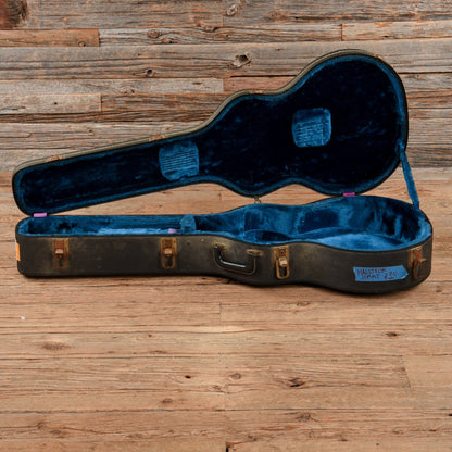 Hagstrom Jimmy by D'Aquisto Sunburst 1970s Electric Guitars / Hollow Body