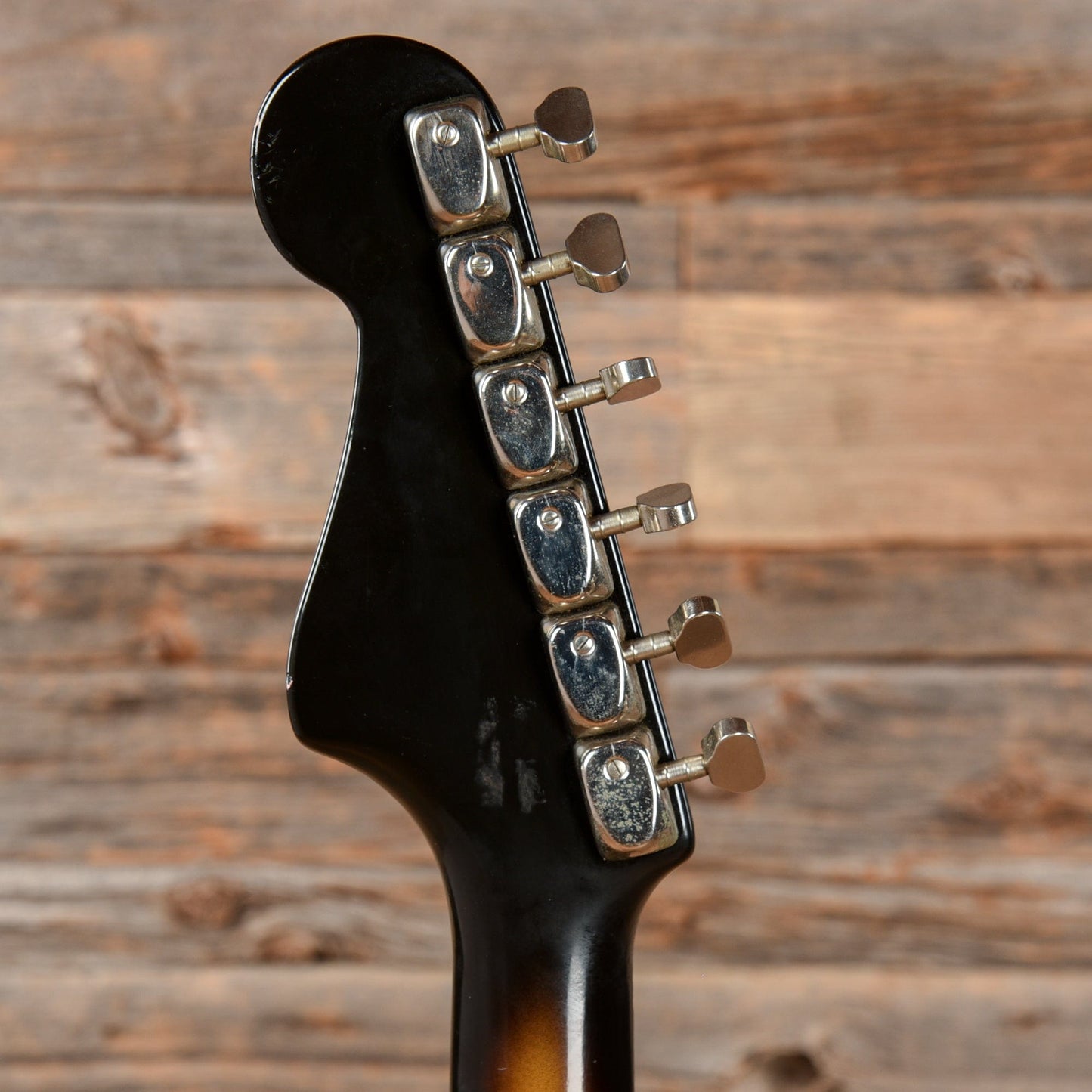 Hagstrom Viking Sunburst 1967 Electric Guitars / Hollow Body