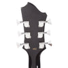 Hagstrom Alvar Black Gloss Electric Guitars / Semi-Hollow