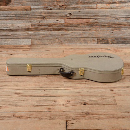 Hagstrom Viking Deluxe Natural 2010 Electric Guitars / Semi-Hollow