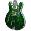 Hagstrom Viking Emerald Green Electric Guitars / Semi-Hollow