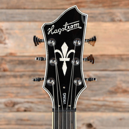 Hagstrom Viking Sunburst 2016 Electric Guitars / Semi-Hollow