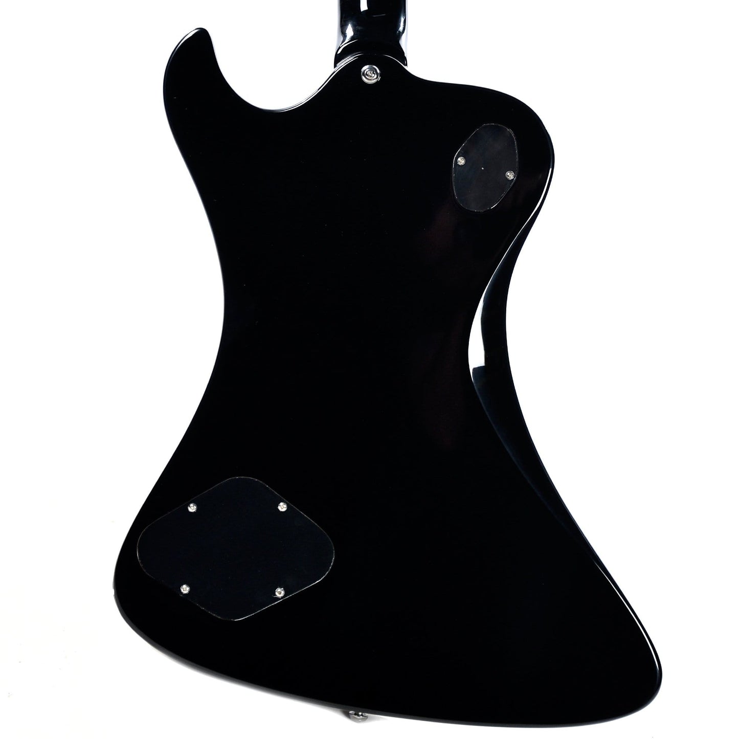 Hagstrom Fantomen Black w/Lundgren Pickups Electric Guitars / Solid Body