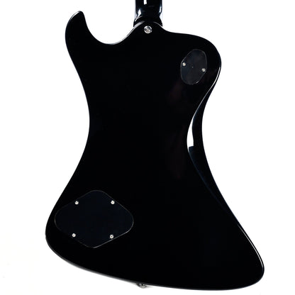 Hagstrom Fantomen Black w/Lundgren Pickups Electric Guitars / Solid Body