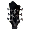 Hagstrom Fantomen Black w/Lundgren Pickups Electric Guitars / Solid Body