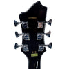 Hagstrom Fantomen Black w/Lundgren Pickups Electric Guitars / Solid Body