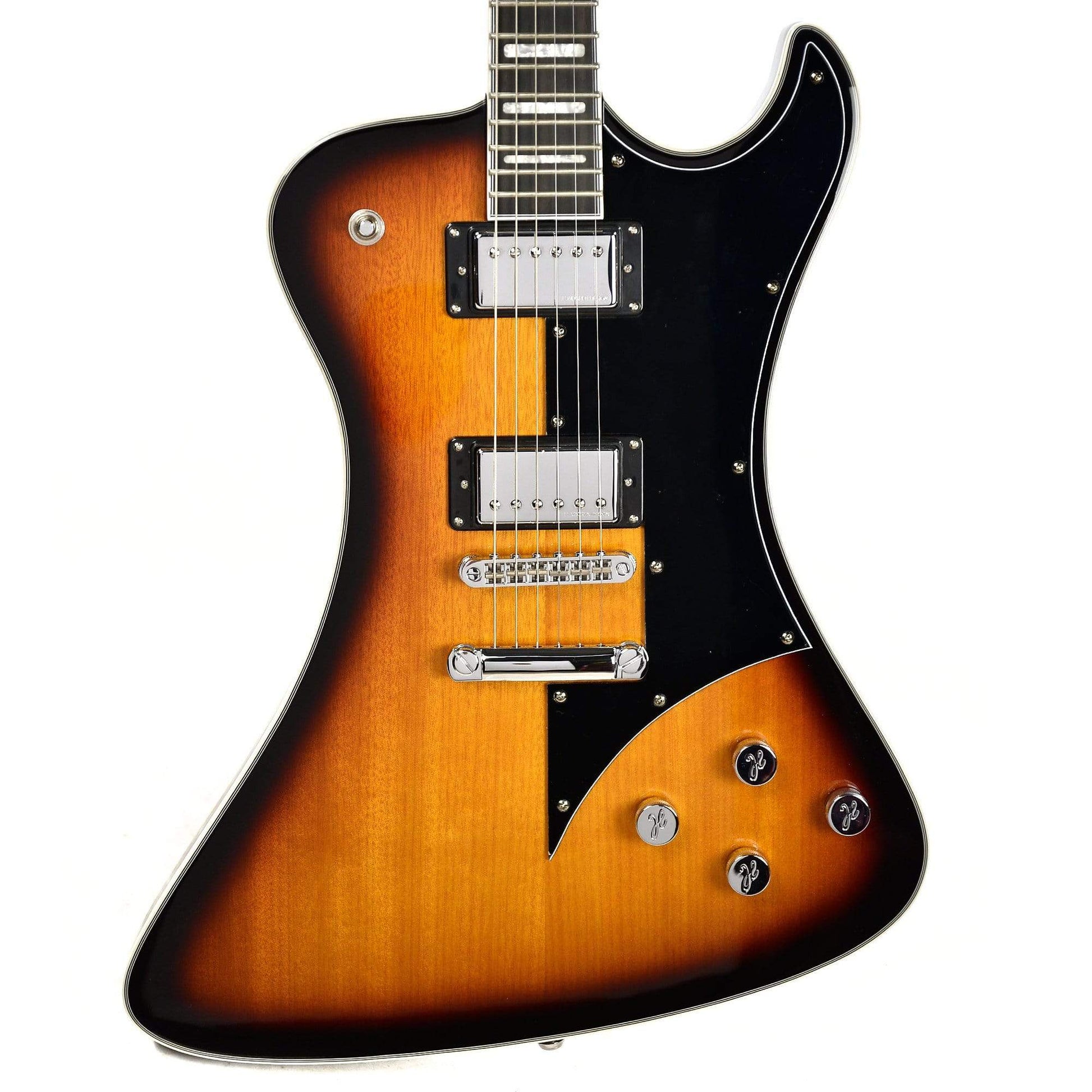 hagstrom fantomen tobacco sunburst 2017 Like many Hagstrom guitars Hagstrom Fantomen Special, Worn Denim