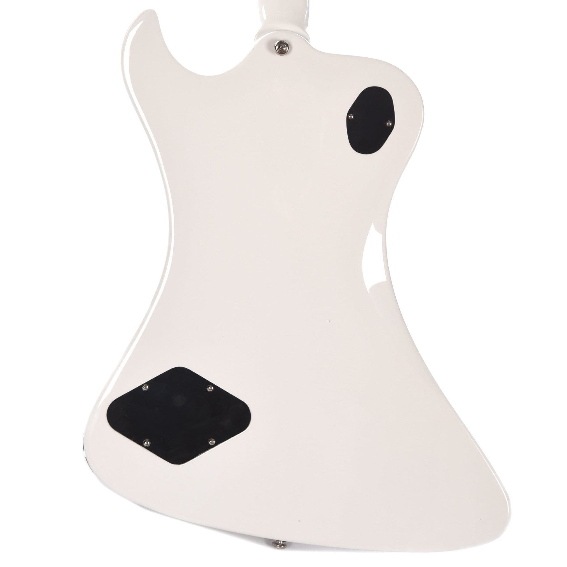 Hagstrom Fantomen White w/Lundgren Pickups Electric Guitars / Solid Body