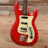 Hagstrom II Red 1964 Electric Guitars / Solid Body