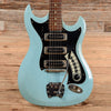 Hagstrom III Blue 1960s Electric Guitars / Solid Body