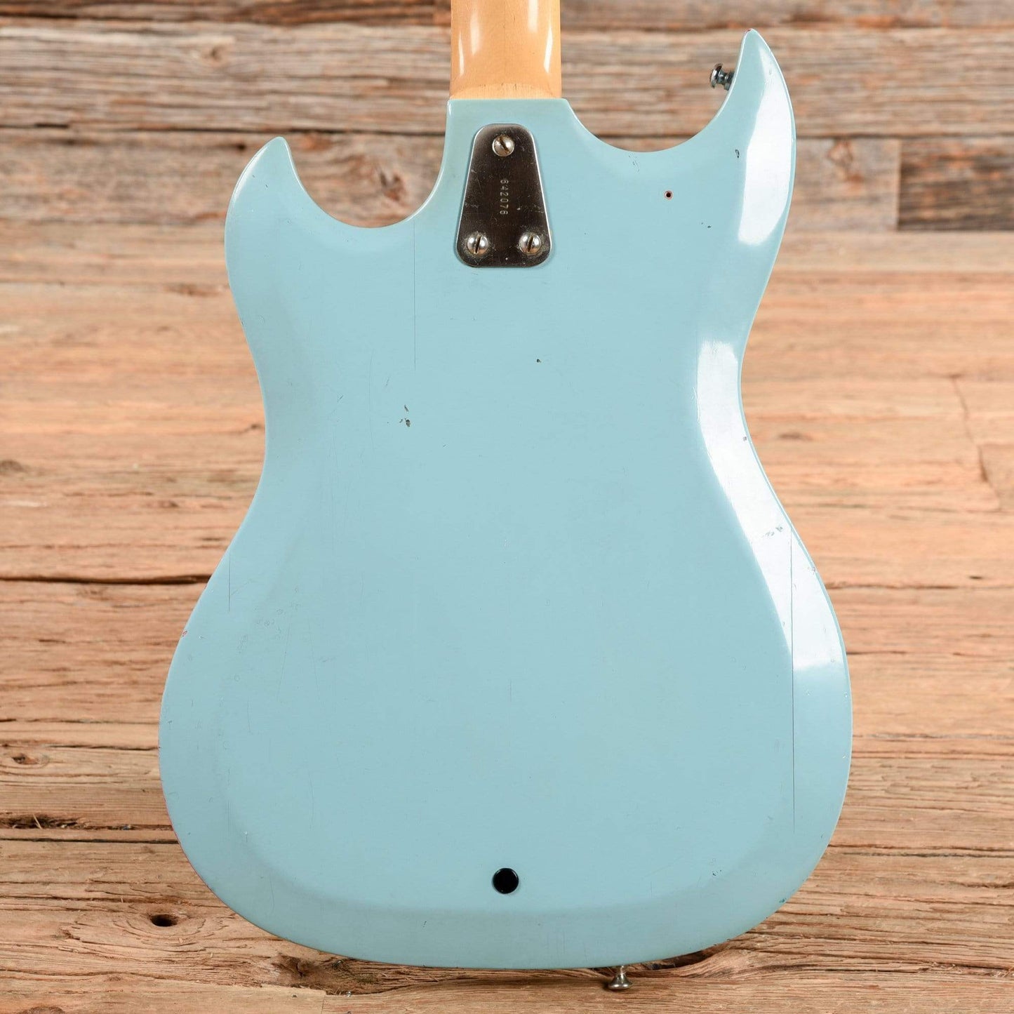 Hagstrom III Blue 1960s Electric Guitars / Solid Body