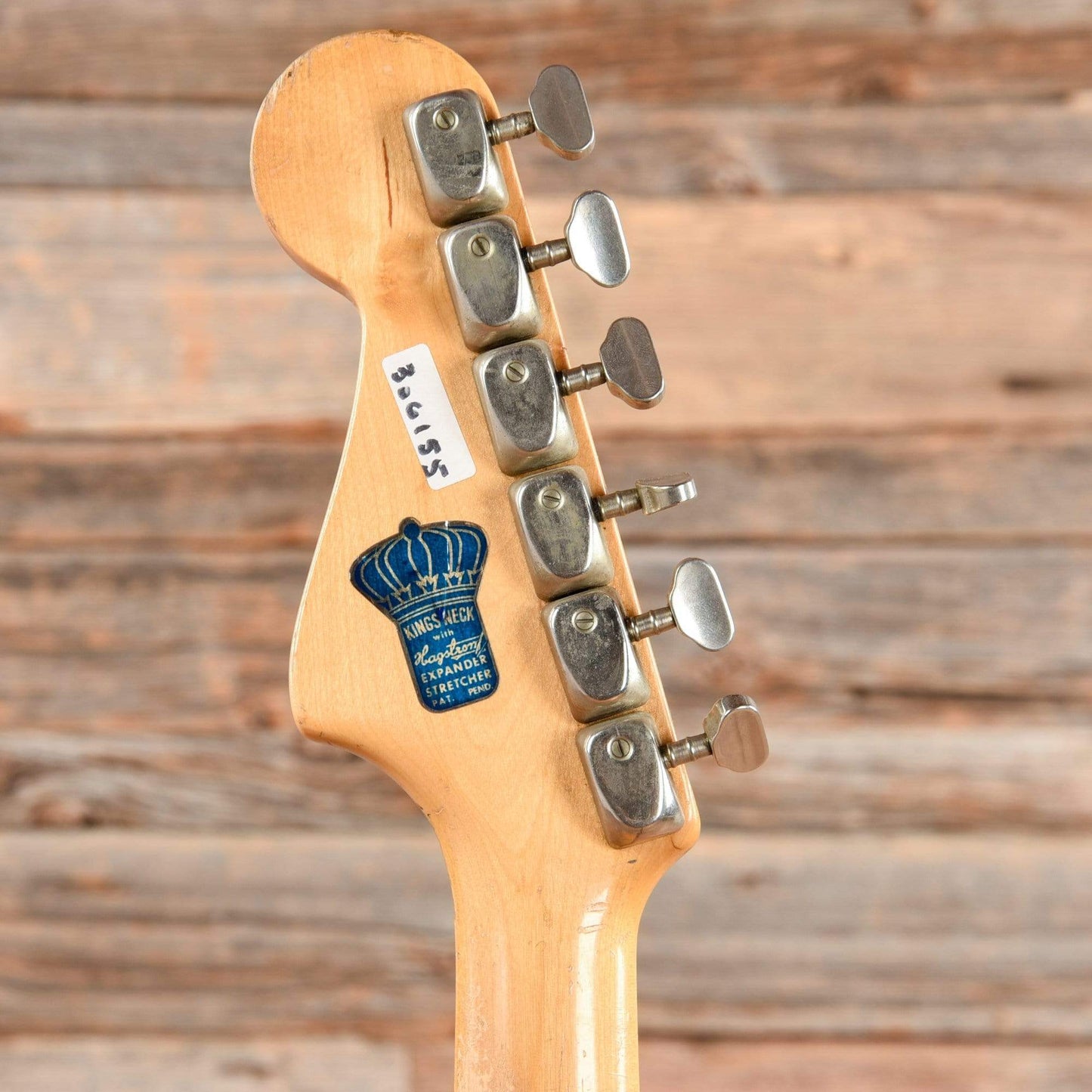 Hagstrom III Blue 1960s Electric Guitars / Solid Body