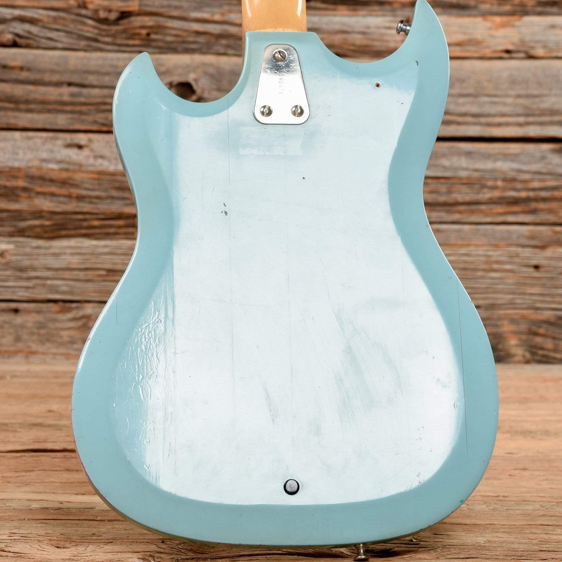 Hagstrom III Blue 1960s Electric Guitars / Solid Body