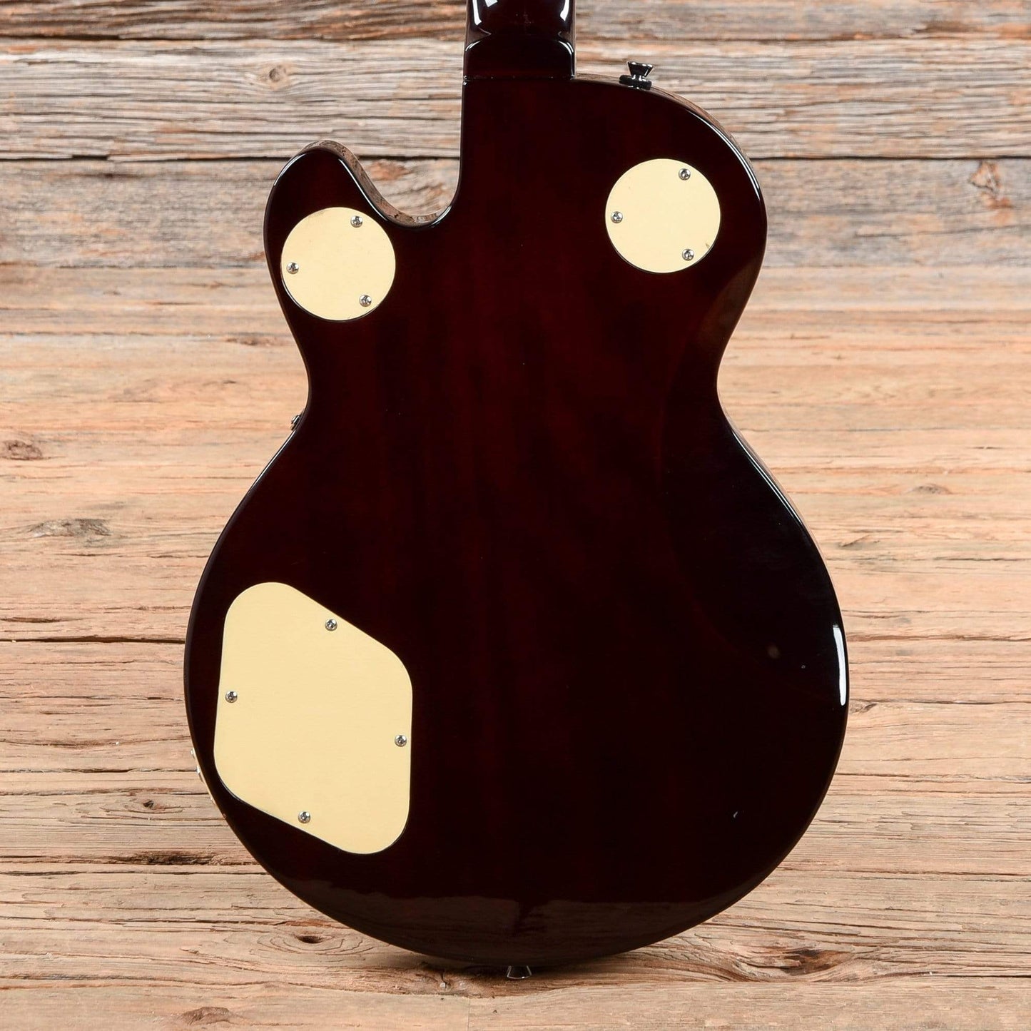 Hagstrom Swede Goldtop 2007 Electric Guitars / Solid Body