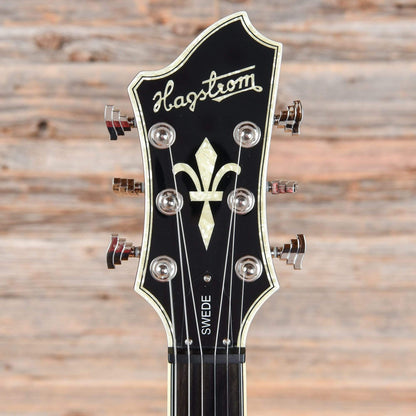 Hagstrom Swede Goldtop 2007 Electric Guitars / Solid Body
