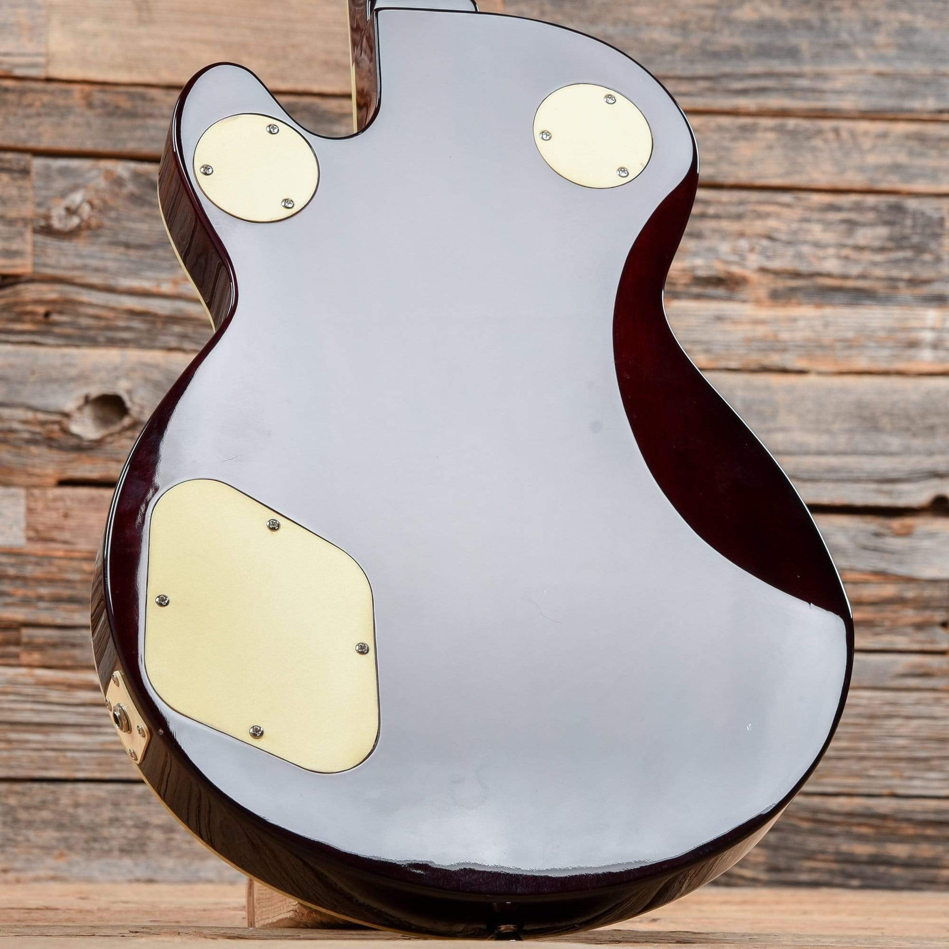 Hagstrom Swede Goldtop 2007 Electric Guitars / Solid Body