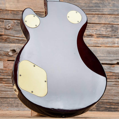 Hagstrom Swede Goldtop 2007 Electric Guitars / Solid Body