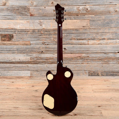 Hagstrom Swede Goldtop 2007 Electric Guitars / Solid Body