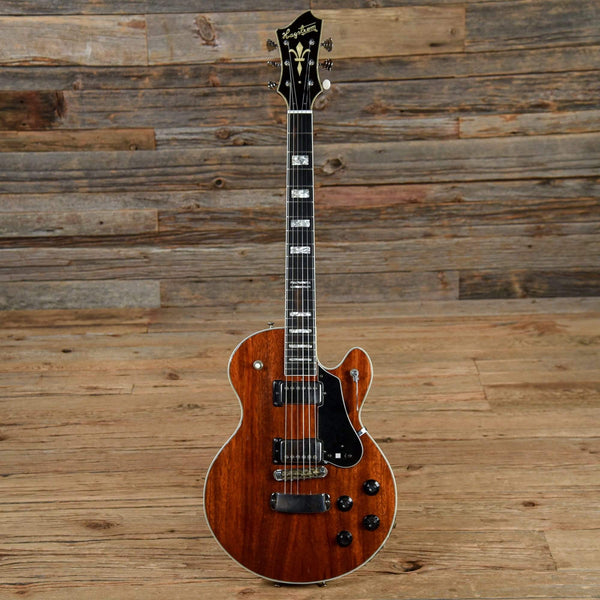 Hagstrom Swede Natural 1970s – Chicago Music Exchange