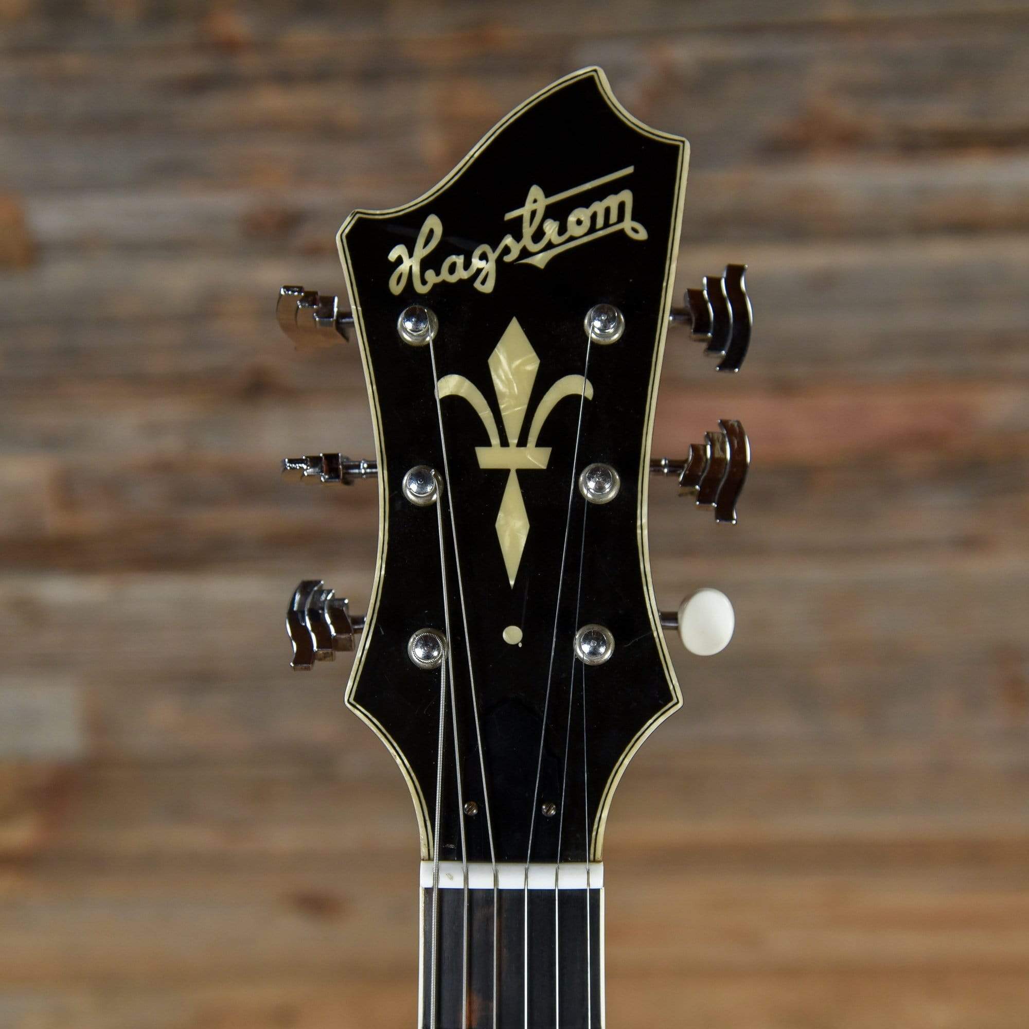 Hagstrom Swede Natural 1970s Electric Guitars / Solid Body