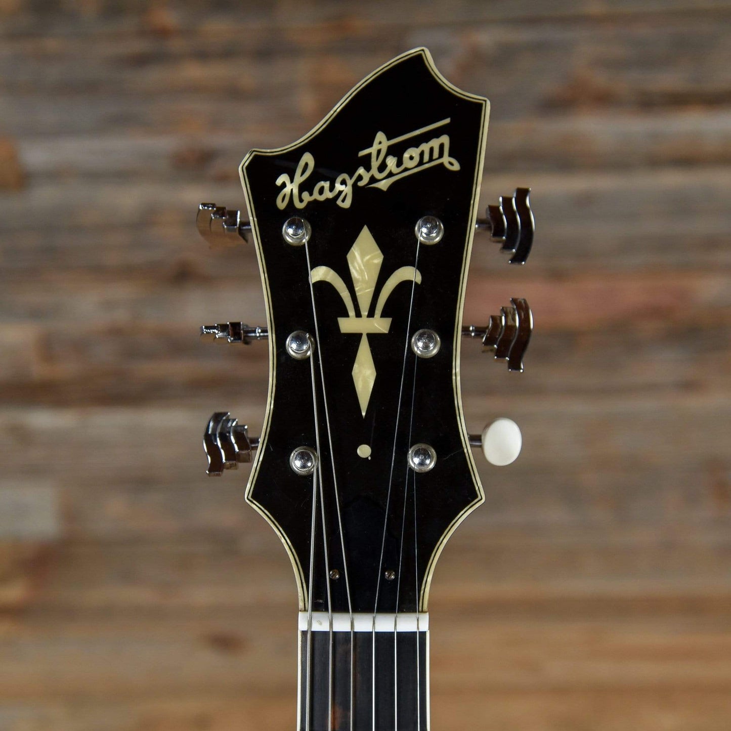 Hagstrom Swede Natural 1970s Electric Guitars / Solid Body