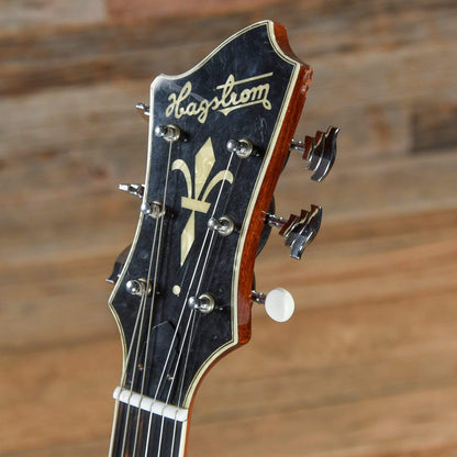 Hagstrom Swede Natural 1970s Electric Guitars / Solid Body