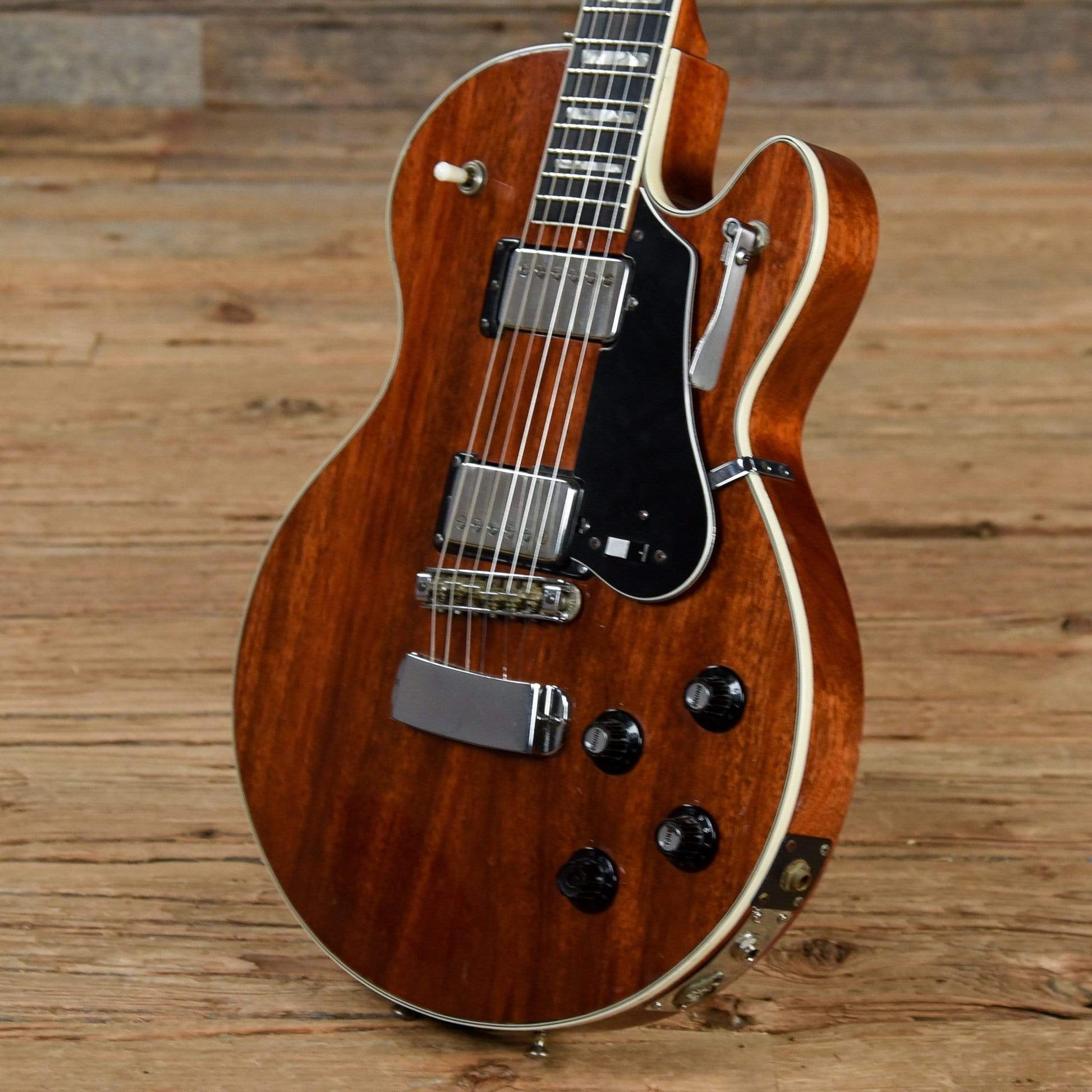 Hagstrom Swede Natural 1970s Electric Guitars / Solid Body