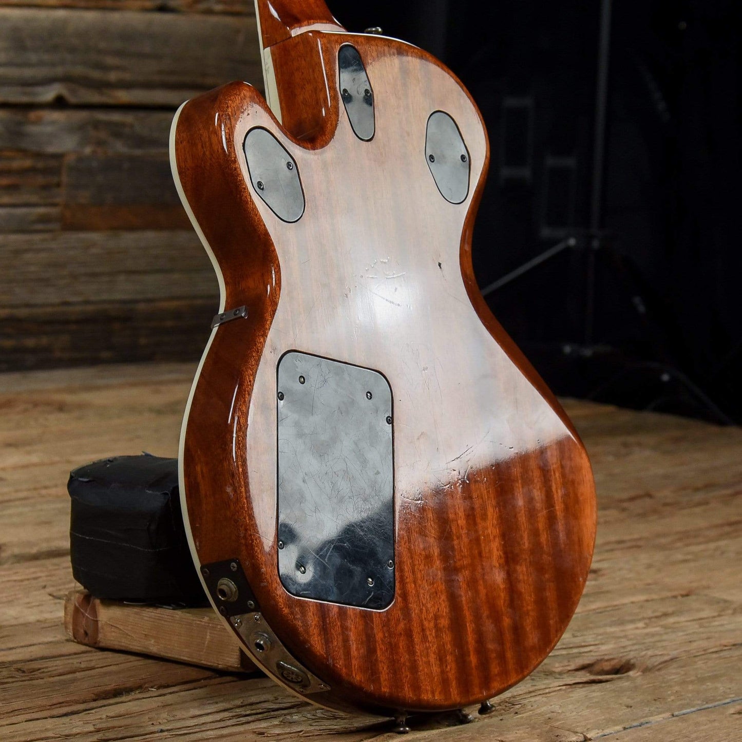 Hagstrom Swede Natural 1970s Electric Guitars / Solid Body