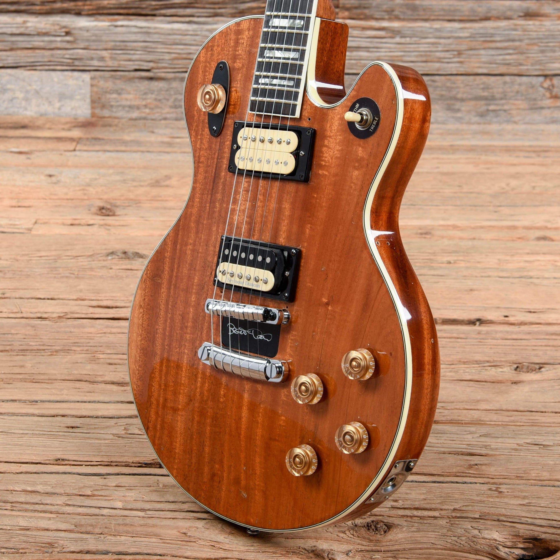 Hagstrom Swede Natural 1970s Electric Guitars / Solid Body