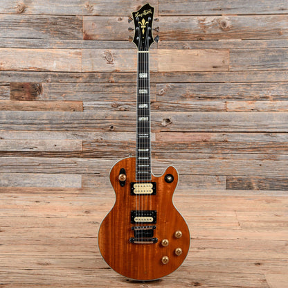 Hagstrom Swede Natural 1970s Electric Guitars / Solid Body